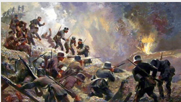 Осадочек остался остался (о чем не (до) говорили на школьных уроках истории) . Про что была Первая мировая война? [Умные курсы] [Алексей Кузнецов]