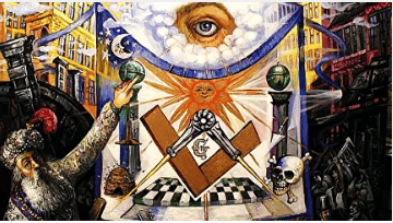 Осадочек остался остался (о чем не (до) говорили на школьных уроках истории) . Великий масонский миф – откуда он? [Умные курсы] [Алексей Кузнецов]