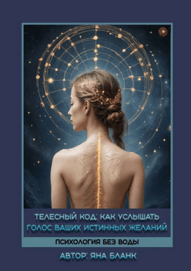 Телесный код. Как услышать голос ваших истинных желаний [Яна Бланк]