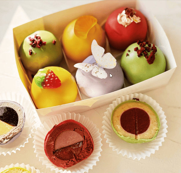 Картошка с начинкой [Ze.firka] [Алена Зефирка]