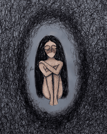 Психологическая травма [Дарья Гинзбург]