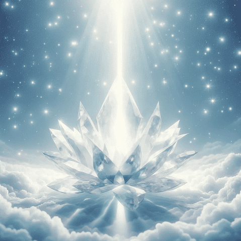 Сияние белого логоса [Евгения Гинзбург]