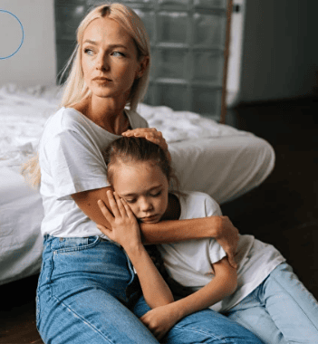 «Замещающий» ребенок как проявление патологического горевания матери: риски и последствия для клиента [Диана Грибанова]