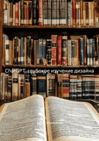 ChatGPT: глубокое изучение дизайна [Ранас Мукминов]