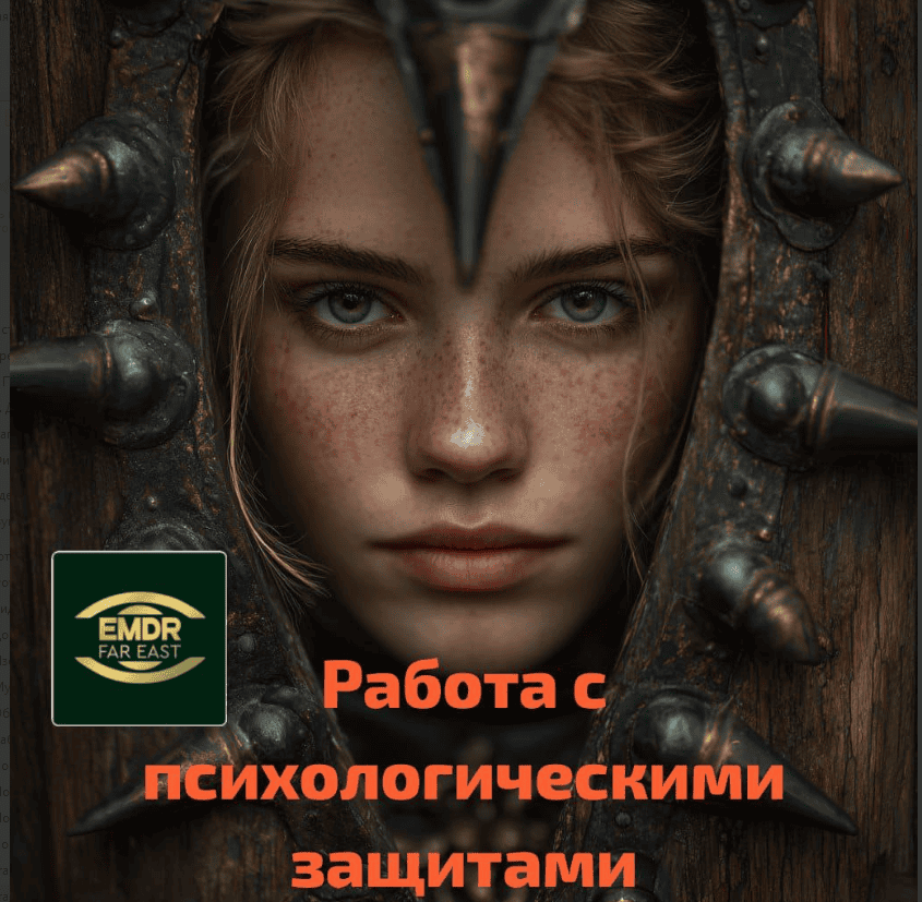 Работа с психологическими защитами в EMDR [Елена Дорош]