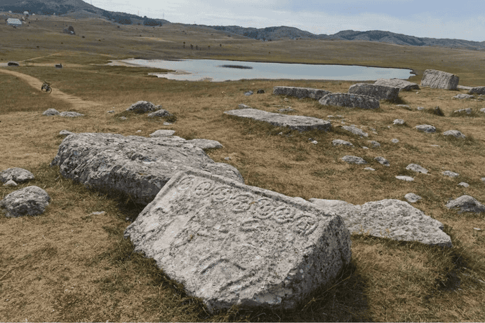 Объекты ЮНЕСКО в Черногории [Архэ] [Егор Королёв]