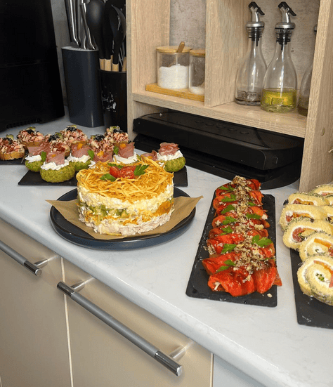 Сборник Шикарные бюджетные закуски [Светлана Костенкова]