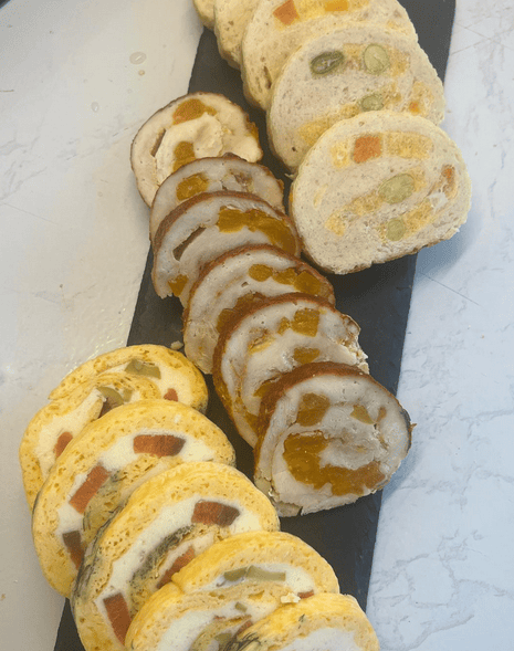 Сборник Закуски под заморозку [Светлана Костенкова]