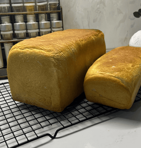 Рецепты тостового хлеба и булочек для бургеров в домашних условиях [Светлана Костенкова]