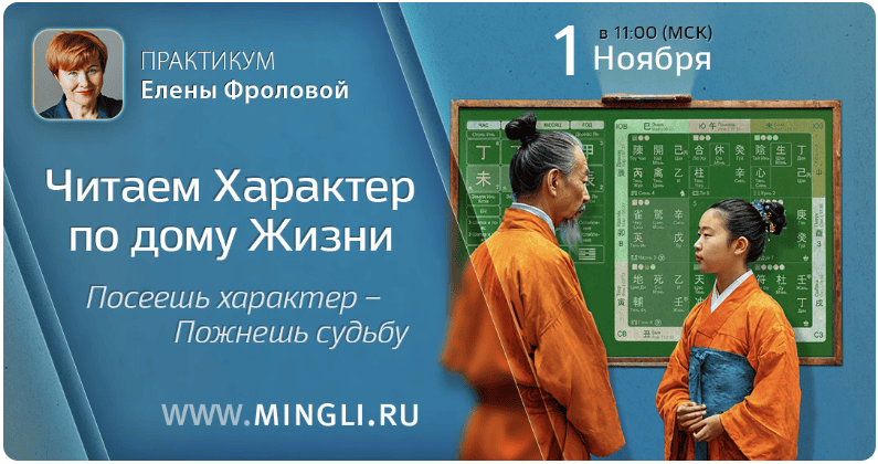 Читаем характер по дому жизни [Тариф Без карты] [Елена Фролова]