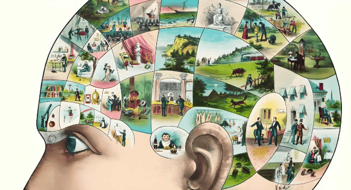 Современная клиника идентификаций: внутренние архивы [Надежда Майн]