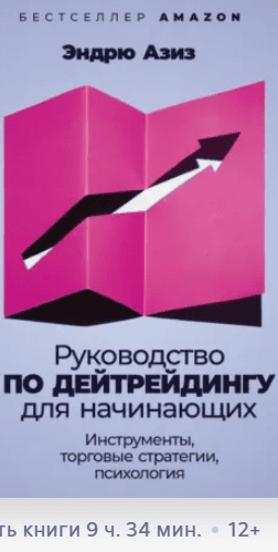Руководство по дейтрейдингу для начинающих. Инструменты, торговые стратегии, психология [Эндрю Азиз]
