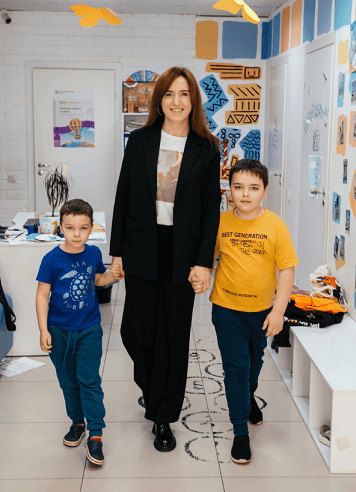 Программа языкового лагеря Fun with science [Светлана Новикова]