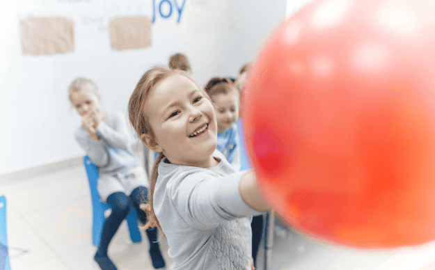 Программа языкового лагеря British School [Светлана Новикова]