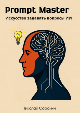 Prompt Master. Искусство задавать вопросы ИИ [Николай Сорокин]