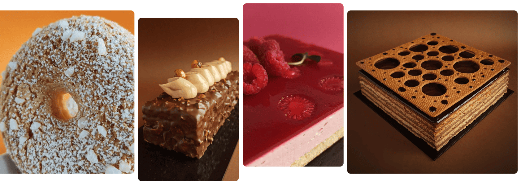 Классические десерты [Тариф Хочу больше] [Coup de coeur]