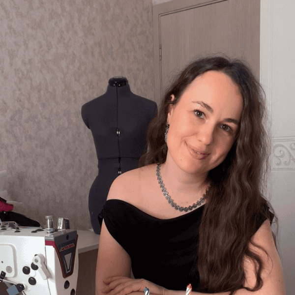 [Шитье] Рубашка [Альбина Рубинская]