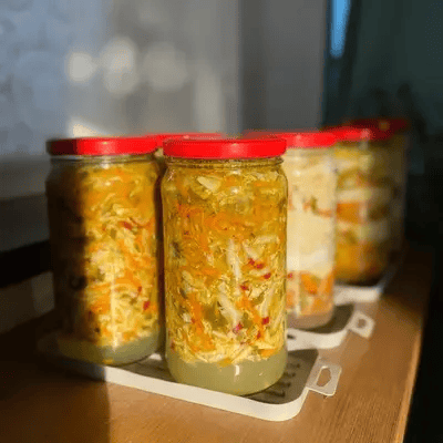 [Вероника Порсина] Польза ферментации для здоровья семьи (2025)