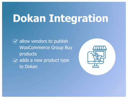 [WP] Dokan – WooCommerce Group Buy & Deals Integration [wpgenie]