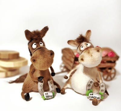 [Мария Тепулян] Конь Игогоша (2025)