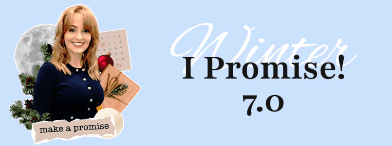 I Promise 7.0 Winter special [Алуника Добровольская]