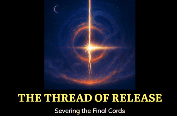 [Джесси Ли] Нить освобождения. Разрывая поседние узы (2025)