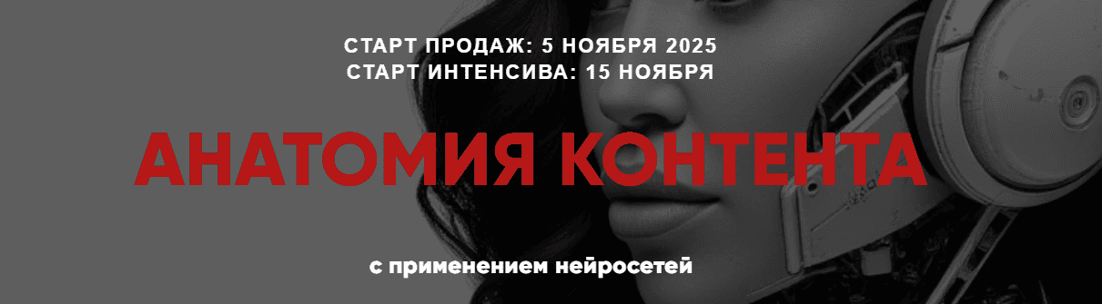 Анатомия контента [Лейли Ялунина]
