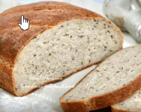 Литовский заварной хлеб [Xleb.tartin]