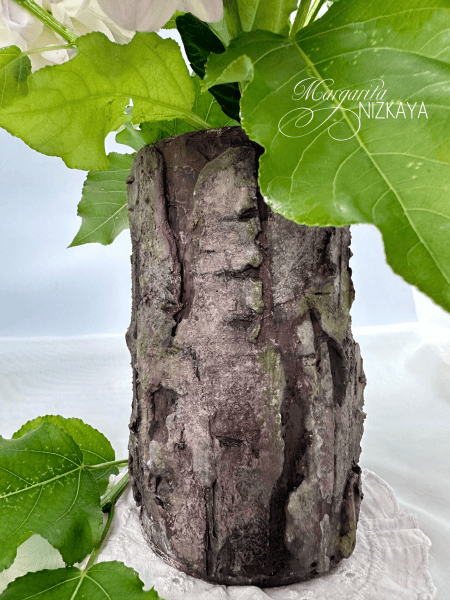 [DoHands] [Маргарита Низкая] Имитация коры старого дерева (2025)