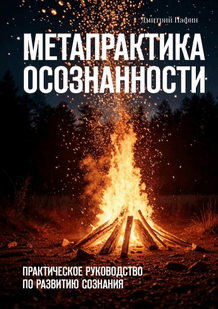 Метапрактика осознанности. Практическое руководство по развитию сознания [Дмитрий Пафин]
