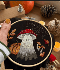 [Вышивка] VK Donut клуб (декабрь 2025) [Анна Стукалова]