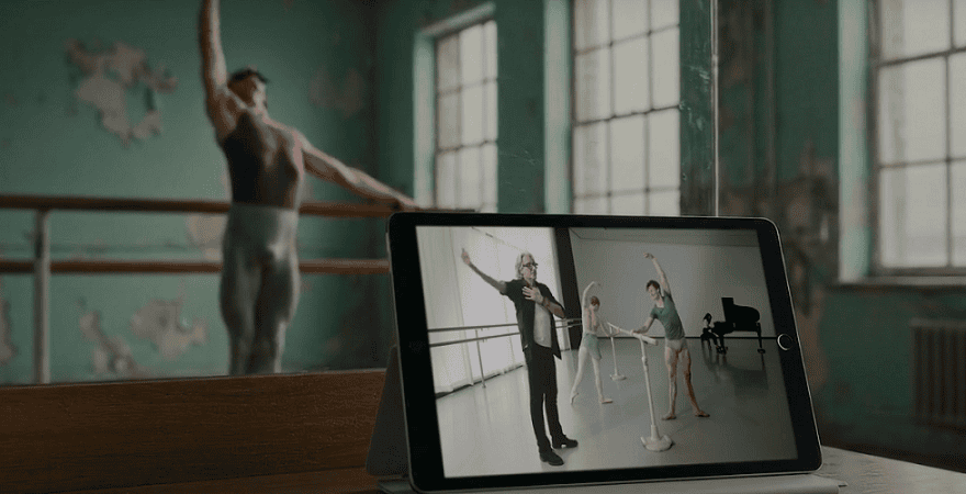 Танцы Образование & Обучение (на месяц) [Полный доступ: Мастер-классы + тренировки] [Dance Masterclass]