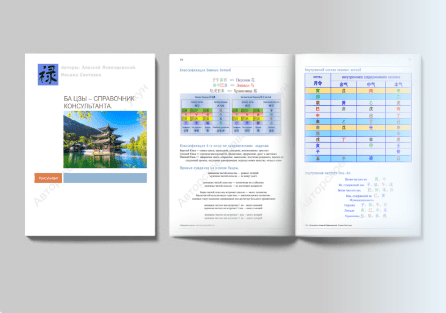[Светлана Ильина, Алексей Левандовский] Справочник консультанта "Ба Цзы" (2025)