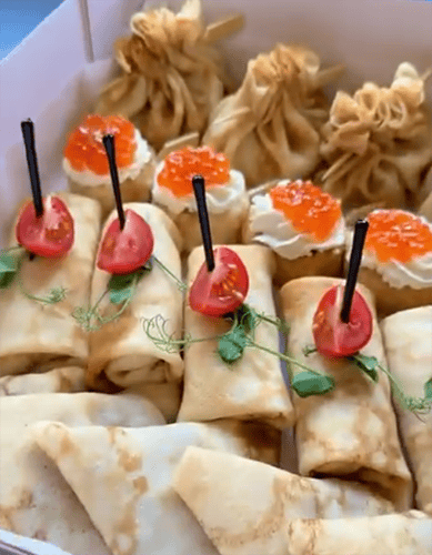 [Александра Варакута] [furshetbox_msk] Сборник Блинный (2025)