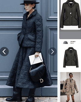 [Шитье] Стеганая куртка- бар в стиле Диор [vipmam] [Светлана Хацкевич]