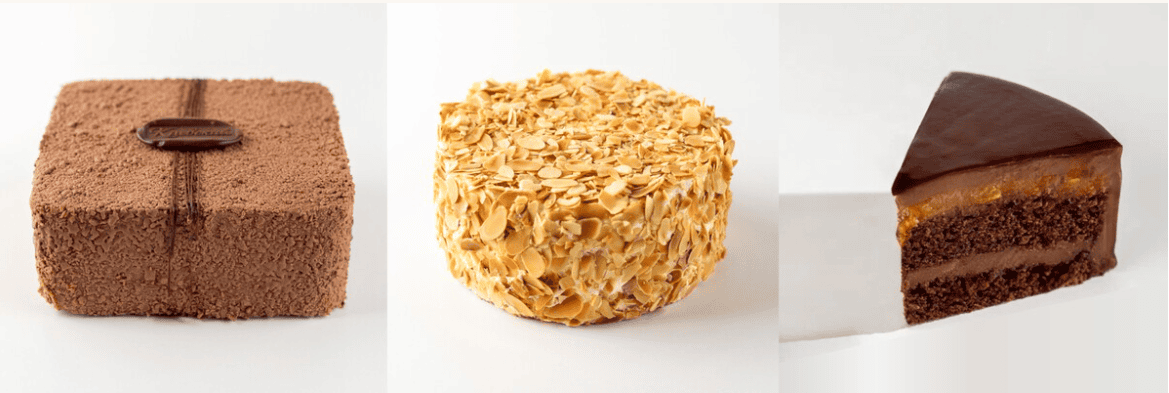 Золотая классика: 6 тортов [Вера Никандрова]