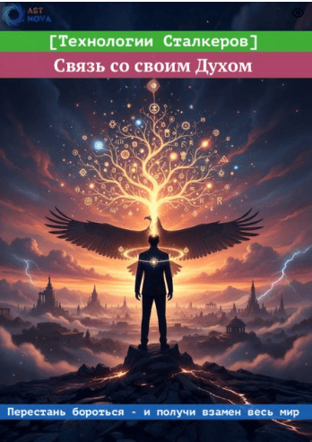 [Технологии сталкеров] Связь со своим духом [Ast Nova]