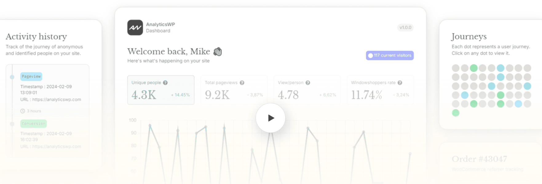 [WP] Analytics WP – универсальный инструмент аналитики WordPress [AnalyticsWP] [Продление]