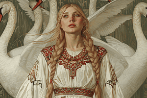 Сто народных заговоров. К Богине Ладе. На счастье и защиту от невзгод [Магия Севера] [Ирина Иванова]