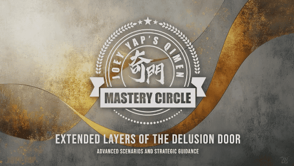 [Joey Yap] Расширенные слои врат иллюзий (2025)