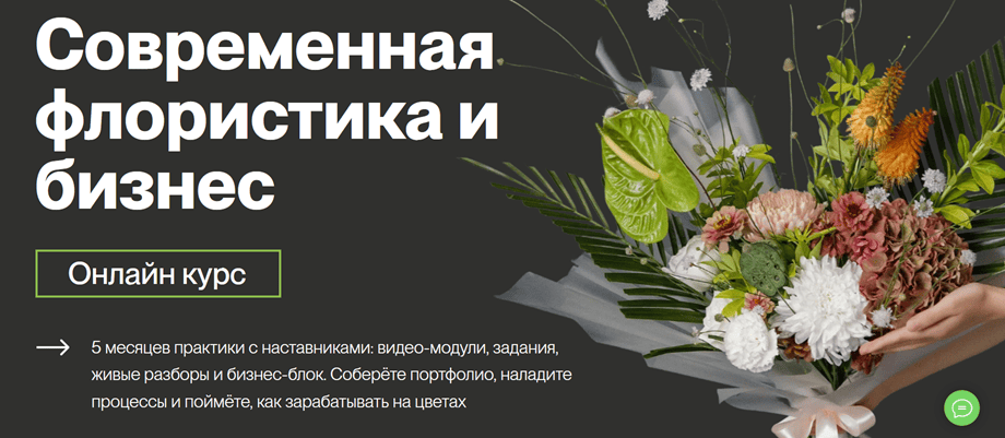 Современная флористика и бизнес [MFS] [Юрий Дударенко]