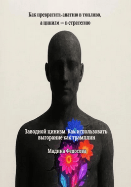 Заводной цинизм. Как использовать выгорание как трамплин [Мадина Федосова]