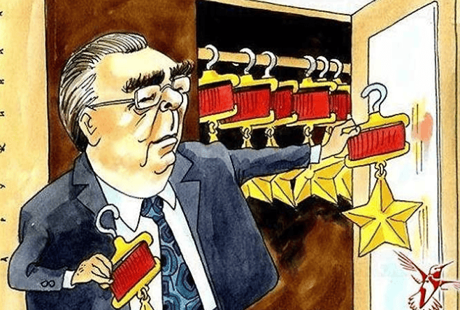 Кто придумал коммунизм»: анекдот в русской словесности [Архэ] [Айшат Останбекова]