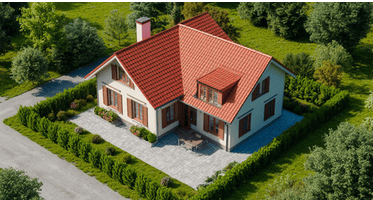 Фен Шуй района и дома в пространстве [Светлана Ильина]