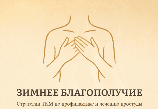 [Джесси Ли] Зимнее благополучие. Стратегии ТКМ по профилактике и лечению простуды (2025)