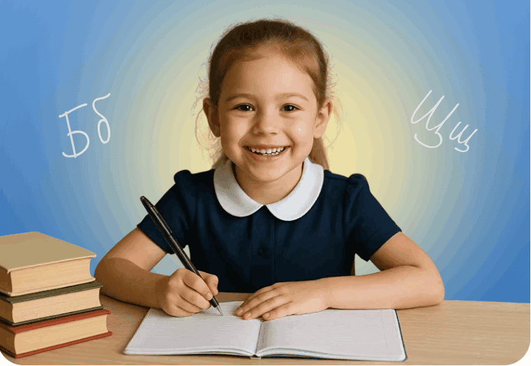 Коррекция почерка [Анна Белоусова]