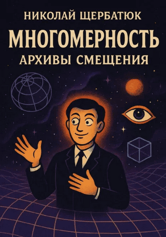 Многомерность. Архивы смещения + Эннеаграмма. Алхимия души. Учебник для тех, кому надоело страдать [Николай Щербатюк]