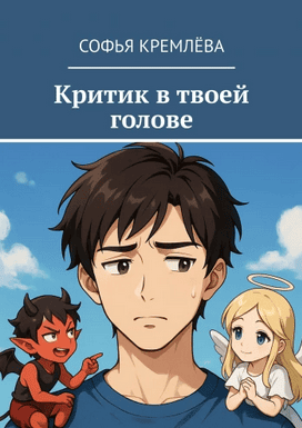 Критик в твоей голове. Как превратить его в осознанного союзника [Софья Кремлёва]