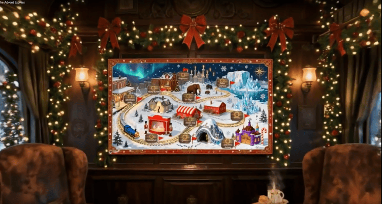 Christmas Express [Кристина Степанова]Christmas Express [Кристина Степанова]