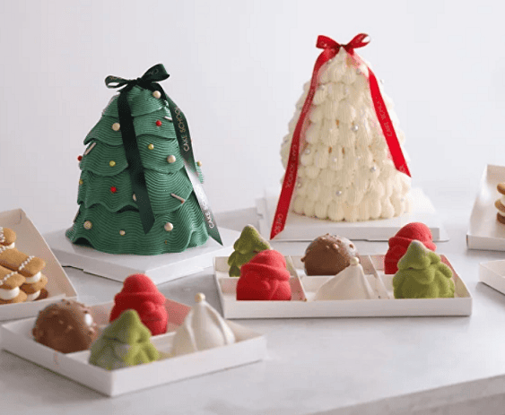 Новогодняя коллекция [Алина Макарова]